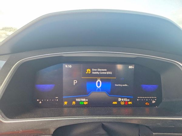 2022 VOLKSWAGEN TIGUAN SE — ODOM