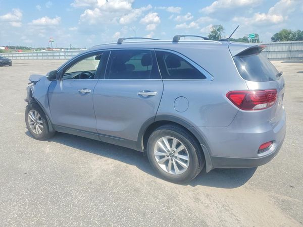 2020 KIA SORENTO L, LX, S — DSRA