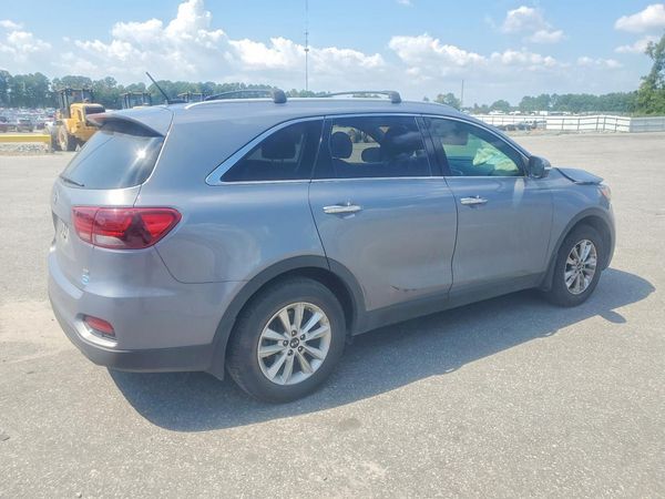 2020 KIA SORENTO L, LX, S — PSRA
