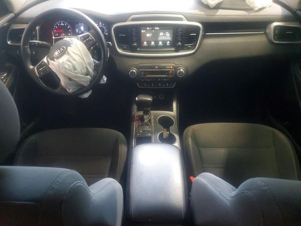 2020 KIA SORENTO L, LX, S — CKPT