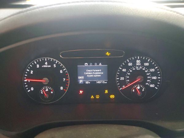 2020 KIA SORENTO L, LX, S — ODOM