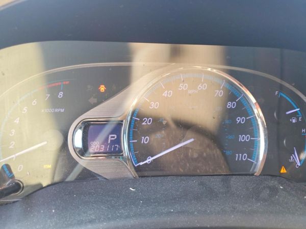 2014 TOYOTA SIENNA