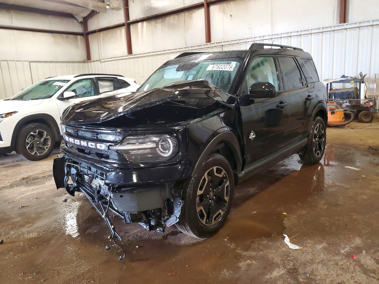 2021 FORD BRONCO SPORT