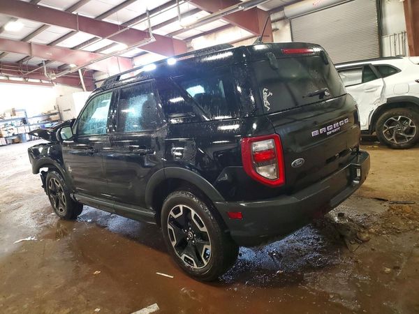 2021 FORD BRONCO SPORT