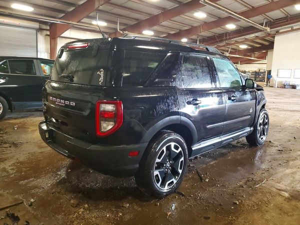 2021 FORD BRONCO SPORT