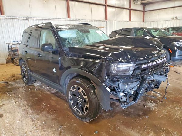 2021 FORD BRONCO SPORT