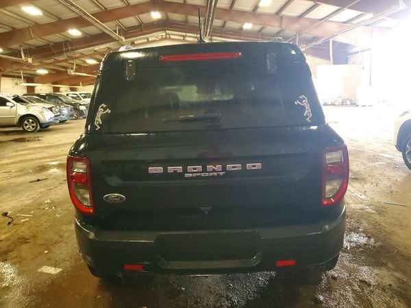 2021 FORD BRONCO SPORT
