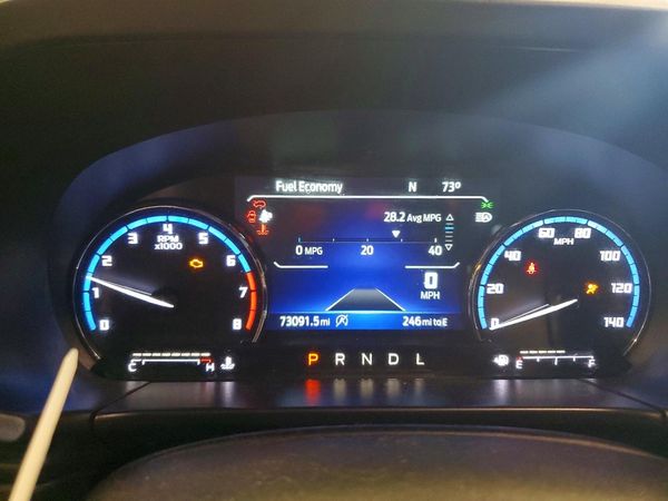 2021 FORD BRONCO SPORT