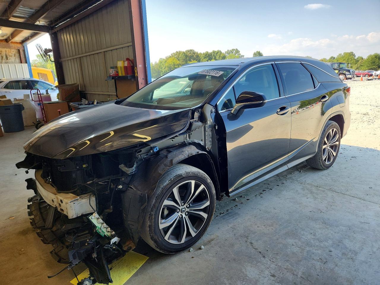 2019 LEXUS RX 350 Standard