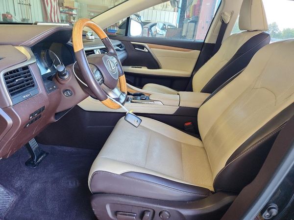 2019 LEXUS RX 350 Standard