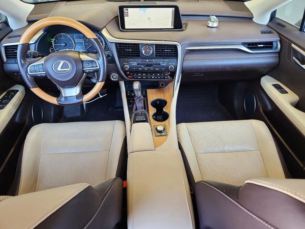 2019 LEXUS RX 350 Standard
