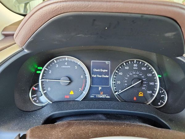 2019 LEXUS RX 350 Standard