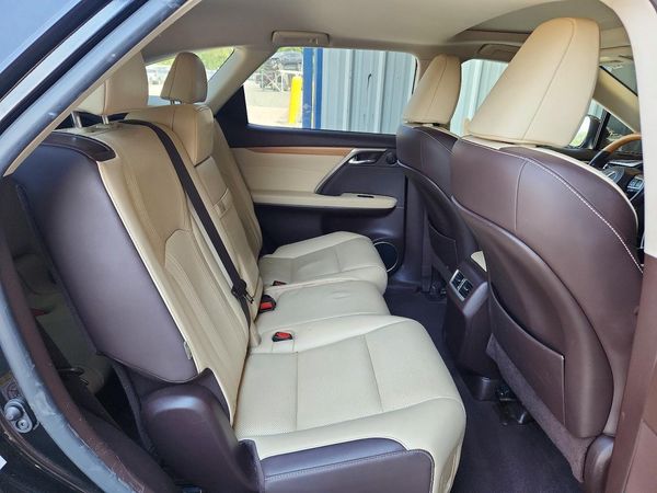 2019 LEXUS RX 350 Standard