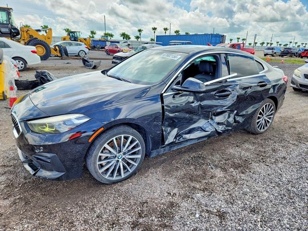 2021 BMW 228I Gran Coupe