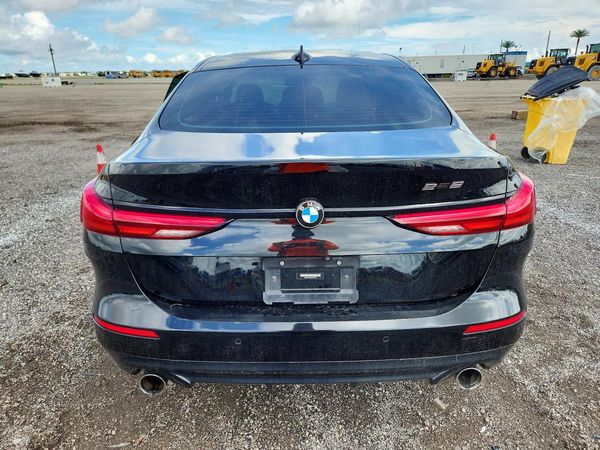 2021 BMW 228I Gran Coupe
