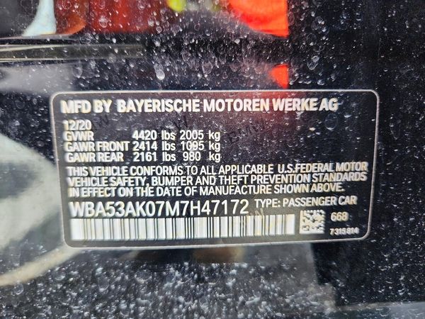 2021 BMW 228I Gran Coupe