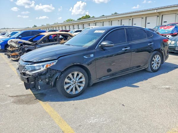 2018 KIA OPTIMA