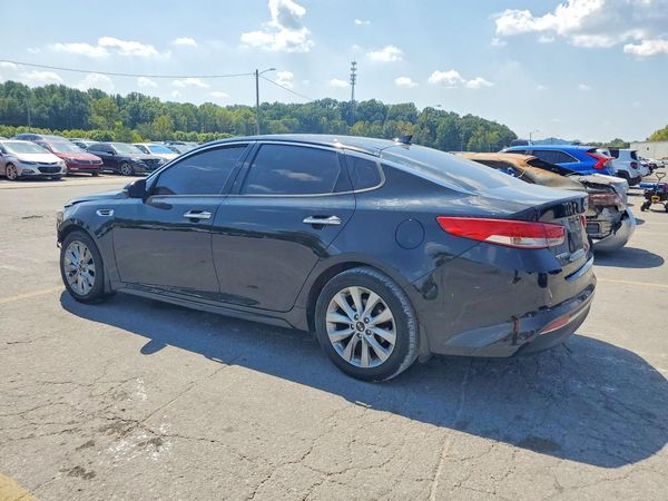 2018 KIA OPTIMA