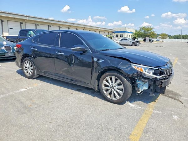 2018 KIA OPTIMA