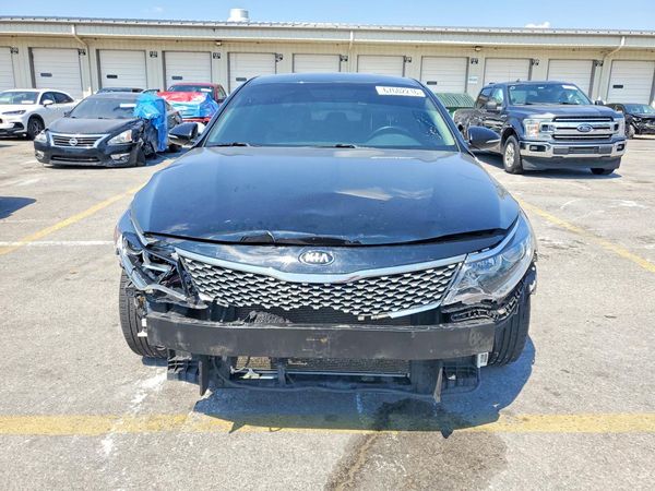 2018 KIA OPTIMA