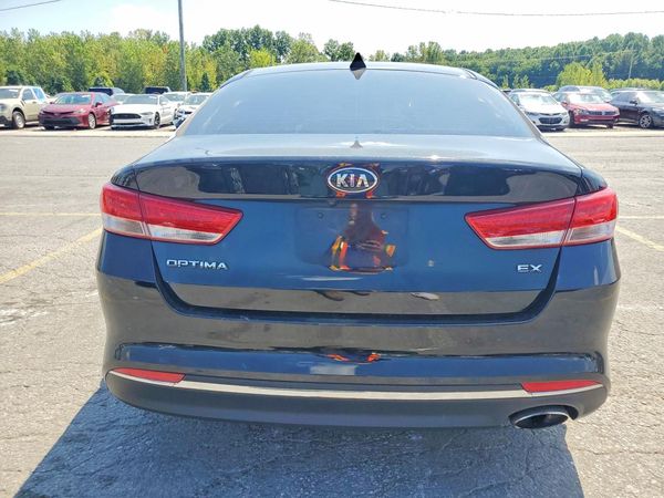 2018 KIA OPTIMA