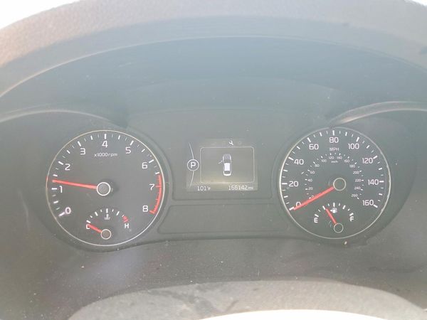 2018 KIA OPTIMA