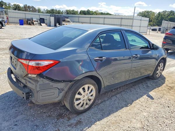 2014 TOYOTA COROLLA L/LE