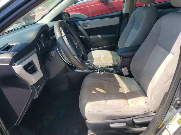 2014 TOYOTA COROLLA L/LE