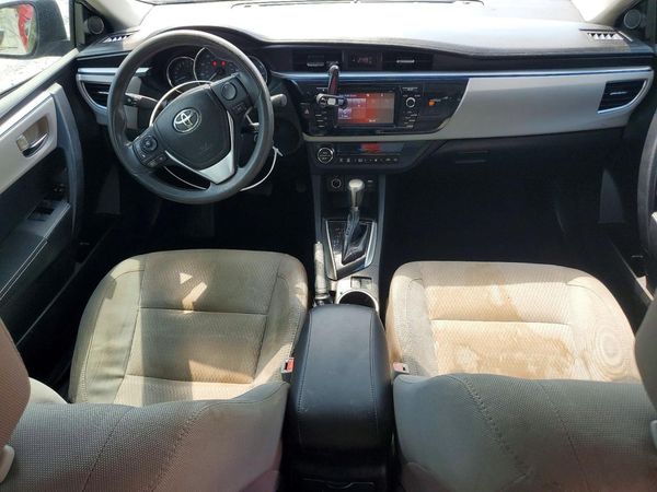 2014 TOYOTA COROLLA L/LE