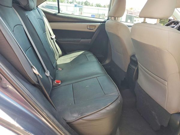 2014 TOYOTA COROLLA L/LE