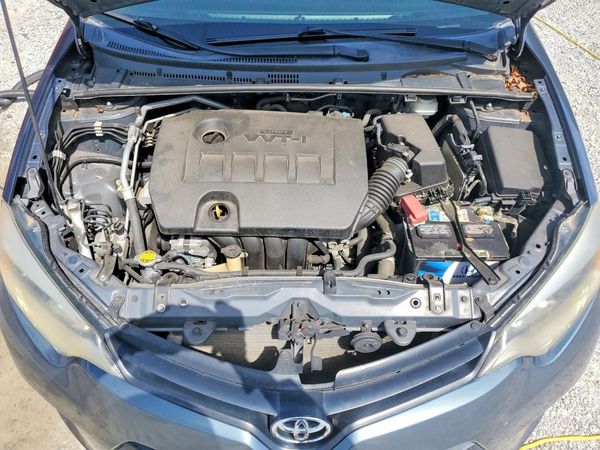 2014 TOYOTA COROLLA L/LE