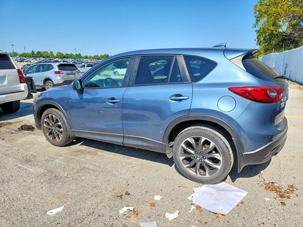 2016 MAZDA CX-5