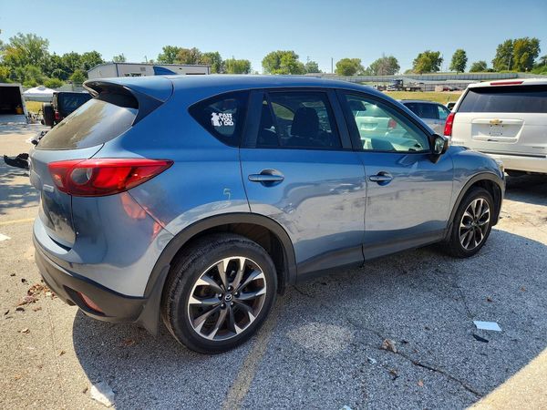 2016 MAZDA CX-5