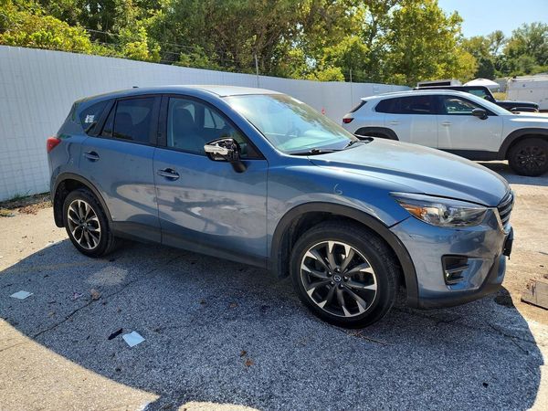 2016 MAZDA CX-5