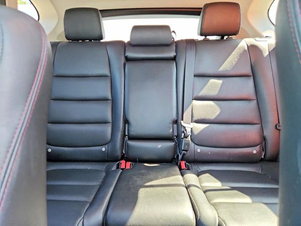 2016 MAZDA CX-5