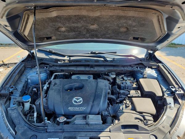 2016 MAZDA CX-5