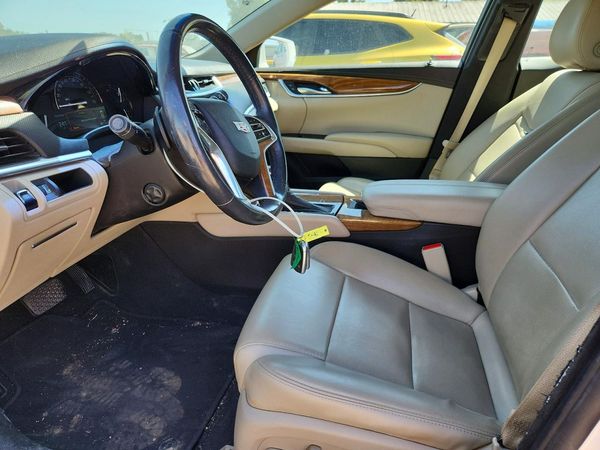 2018 CADILLAC XTS