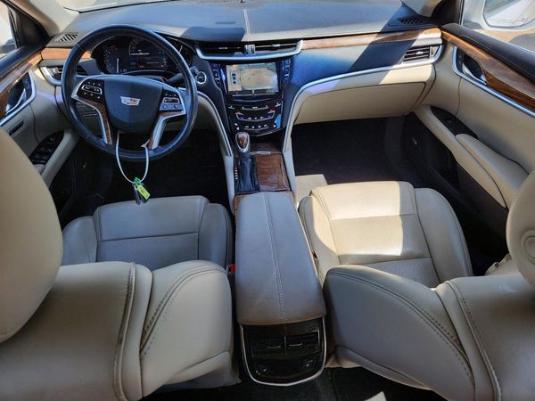 2018 CADILLAC XTS