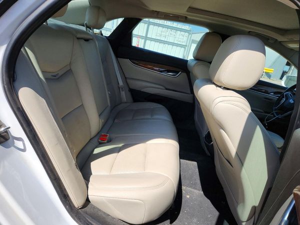 2018 CADILLAC XTS