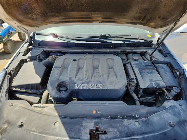 2018 CADILLAC XTS