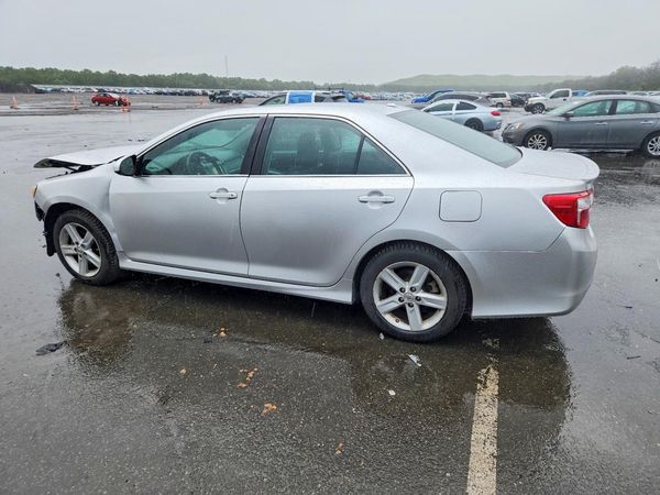 2012 TOYOTA CAMRY — DSRA