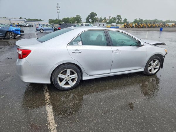 2012 TOYOTA CAMRY — PSRA