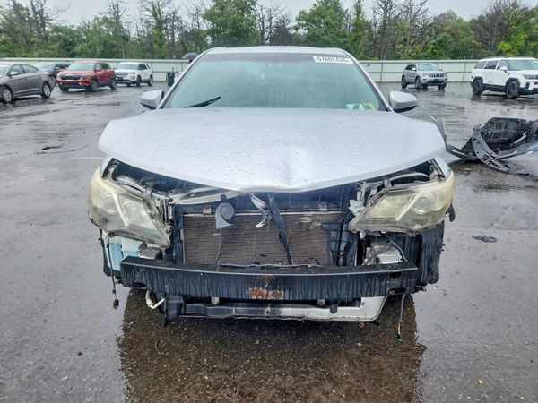 2012 TOYOTA CAMRY — DIRF