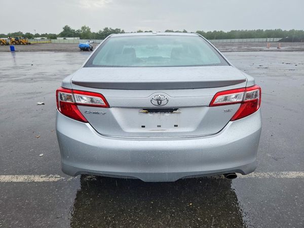 2012 TOYOTA CAMRY — DIRR