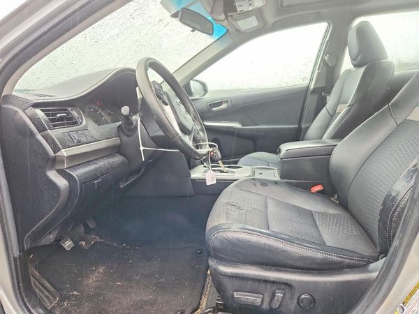 2012 TOYOTA CAMRY — DENT