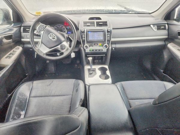 2012 TOYOTA CAMRY — CKPT