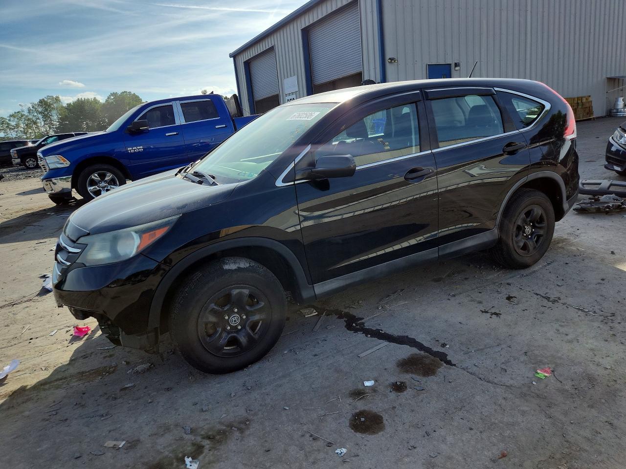 2014 HONDA CRV LX