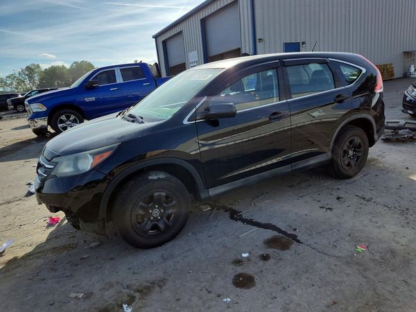 2014 HONDA CRV LX