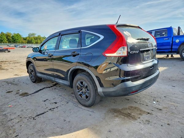 2014 HONDA CRV LX