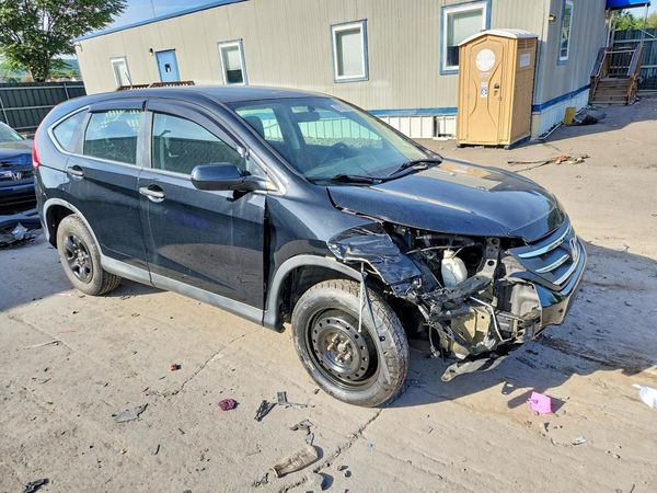 2014 HONDA CRV LX